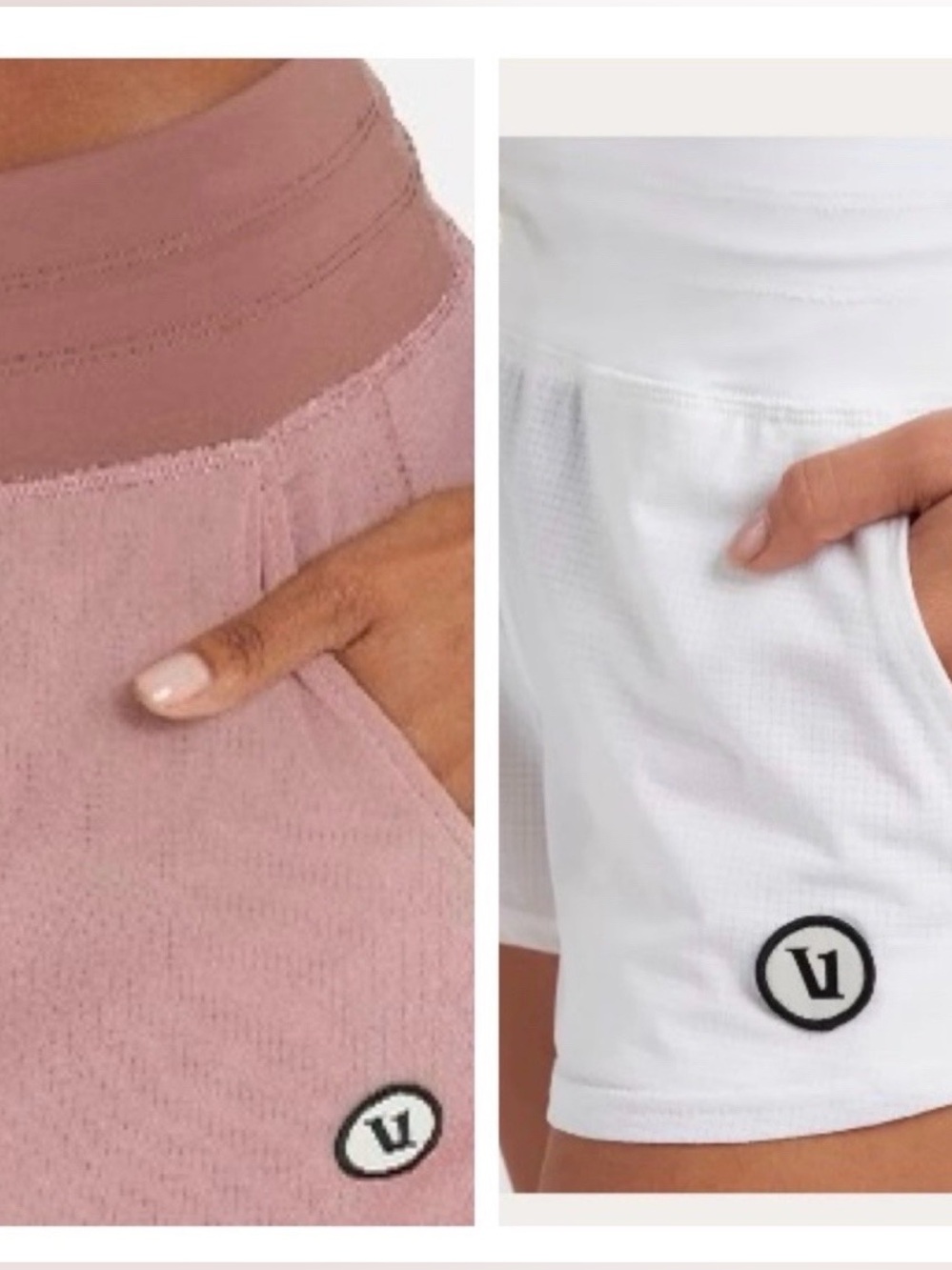 Vuori {terracotta} Seabreeze Short